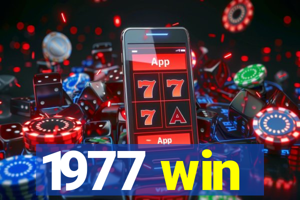 1977 win